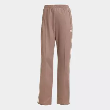 Тканевые брюки ADIDAS ORIGINALS Regular Pants Beckenbauer, темно-бежевый