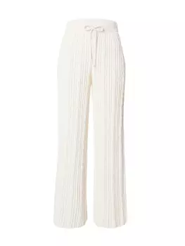 Тканевые брюки ADIDAS ORIGINALS Regular Pants, белый