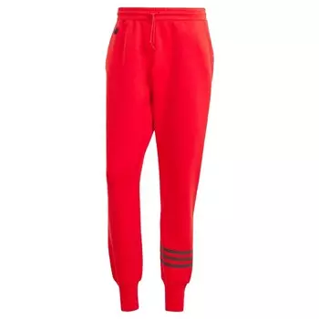 Тканевые брюки ADIDAS ORIGINALS Regular Pants, красный
