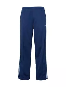Тканевые брюки ADIDAS ORIGINALS Regular Pants PINTUCK, синий