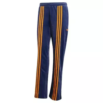 Тканевые брюки ADIDAS ORIGINALS Regular Pants, темно-синий