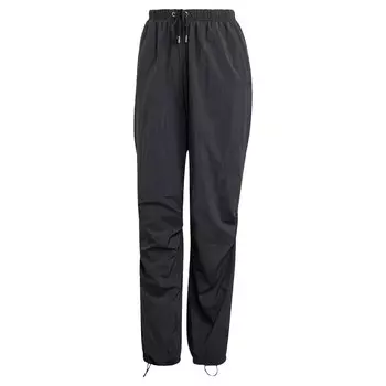 Тканевые брюки ADIDAS ORIGINALS Tapered Pants Essentials, черный