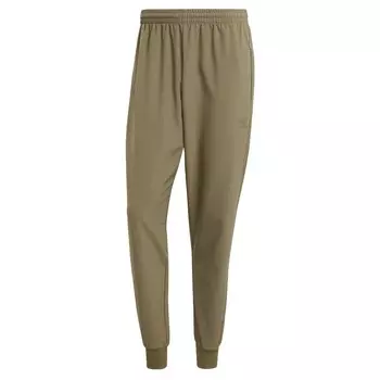 Тканевые брюки ADIDAS ORIGINALS Tapered Pants, оливковый