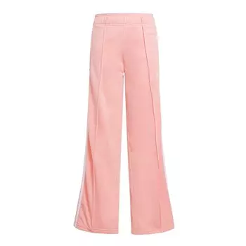 Тканевые брюки ADIDAS ORIGINALS Wide leg Pants Adicolor, розовый