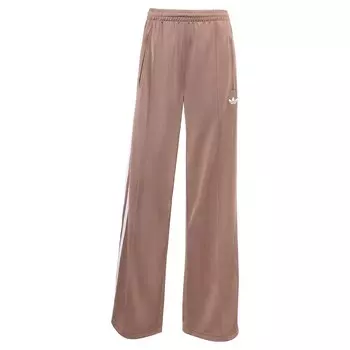 Тканевые брюки ADIDAS ORIGINALS Wide leg Pants Adicolor Classic Firebird, светло-коричневый
