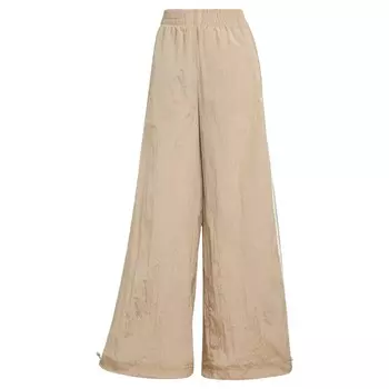Тканевые брюки ADIDAS ORIGINALS Wide leg Pants Atlanta, песочный