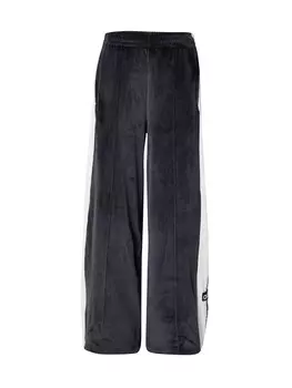 Тканевые брюки ADIDAS ORIGINALS Wide leg Pants Adibreak, черный