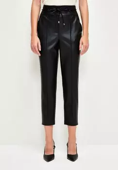 Тканевые брюки adL, черный