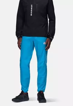 Тканевые брюки AENERGY Mammut, синий