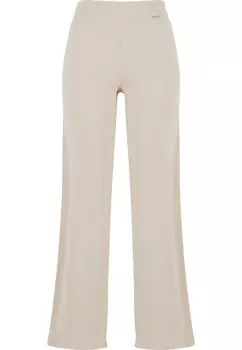 Тканевые брюки Aim'n Regular Pants, бежевый