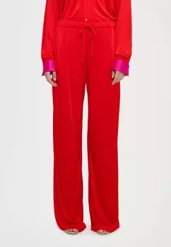 Тканевые брюки AKA PANTS AZ Factory, красный