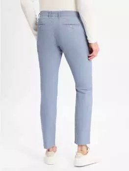 Тканевые брюки ALBERTO, цвет indigo