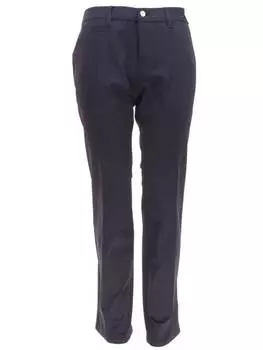 Тканевые брюки ALBERTO, синий