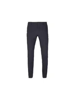 Тканевые брюки ALBERTO, синий