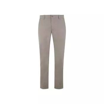 Тканевые брюки ALBERTO Stoffn, бежевый