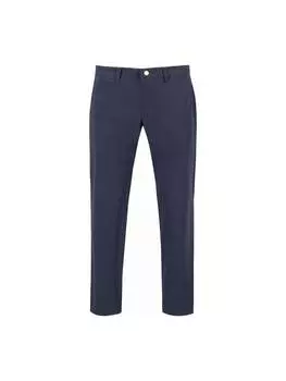 Тканевые брюки ALBERTO, темно-синий