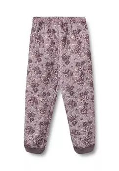 Тканевые брюки ALEX Wheat, сирень