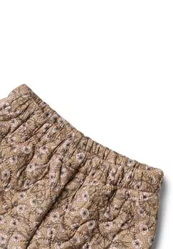 Тканевые брюки ALEX Wheat, светло-коричневый