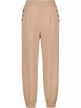 Тканевые брюки alife and kickin ArletteAK T, серо-коричневый