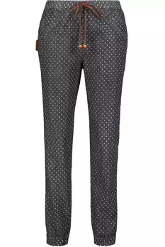 Тканевые брюки alife and kickin, Freizeit, Jersey, Stoff AlisiaAK B, черный