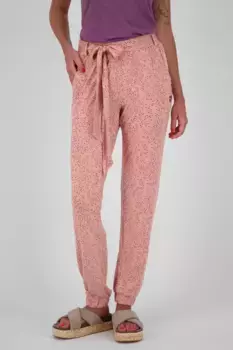 Тканевые брюки Alife & Kickin "AliceAK B Pants женские брюки для отдыха", цвет Mahagonium