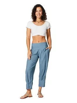 Тканевые брюки Aller Simplement, синий