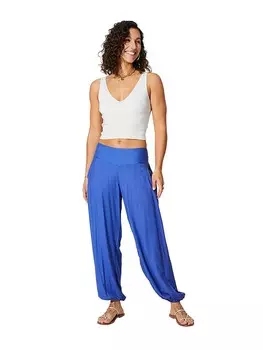 Тканевые брюки Aller Simplement, синий