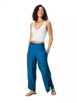 Тканевые брюки Aller Simplement, синий