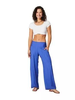 Тканевые брюки Aller Simplement, синий