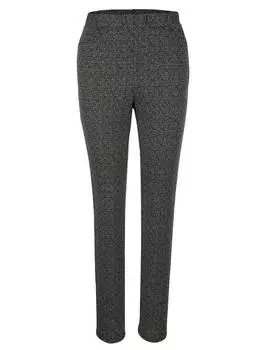 Тканевые брюки Angel of Style, черный