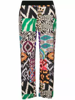 Тканевые брюки Angel of Style, черный