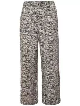 Тканевые брюки Angel of Style, черный