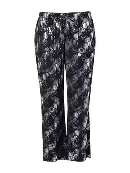 Тканевые брюки Angel of Style, черный