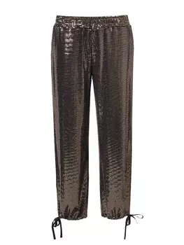 Тканевые брюки Angel of Style, цвет gold kupfer