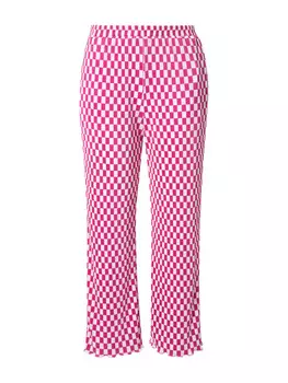 Тканевые брюки Angel of Style, цвет hibiskuspink