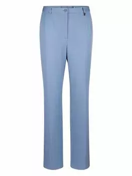 Тканевые брюки Angel of Style, цвет rauchblau