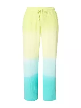 Тканевые брюки Angel of Style, цвет smaragd