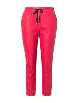 Тканевые брюки Angel of Style, красный