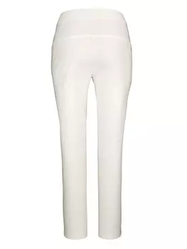 Тканевые брюки Angel of Style, кремовый