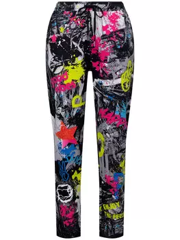 Тканевые брюки Angel of Style n, черный