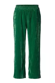 Тканевые брюки Angel of Style Regular Pants, зеленый