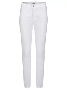 Тканевые брюки ANGELS, белый