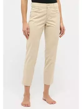 Тканевые брюки ANGELS, бежевый