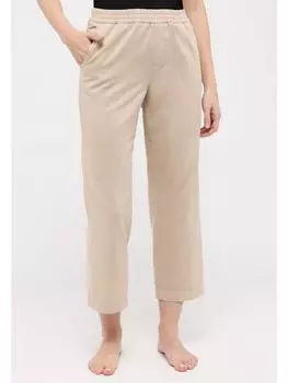 Тканевые брюки ANGELS, бежевый