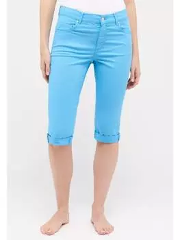 Тканевые брюки ANGELS, цвет azurblau