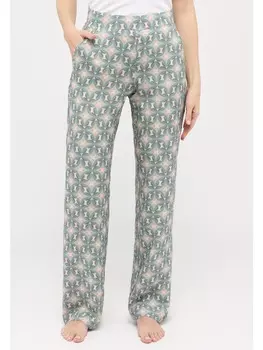 Тканевые брюки ANGELS, цвет hellgruen