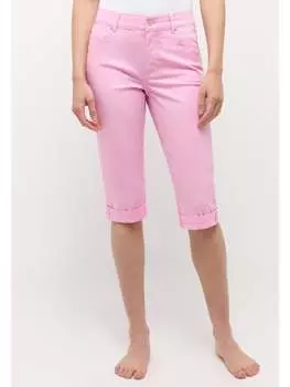 Тканевые брюки ANGELS, цвет himbeer