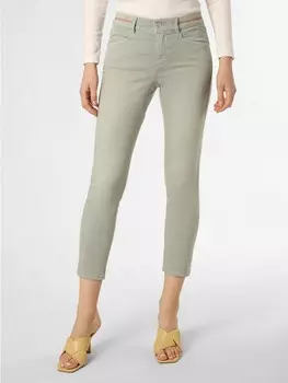 Тканевые брюки ANGELS Ornella Sporty, цвет lind