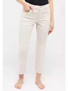 Тканевые брюки ANGELS, светло-серый