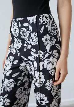 Тканевые брюки Anna Field, черный